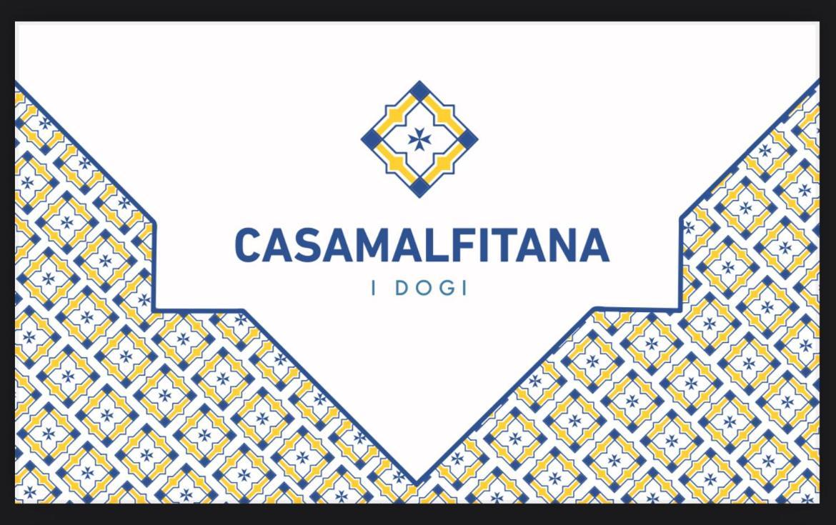 Casamalfitana I Dogi Villa Maiori Exterior photo