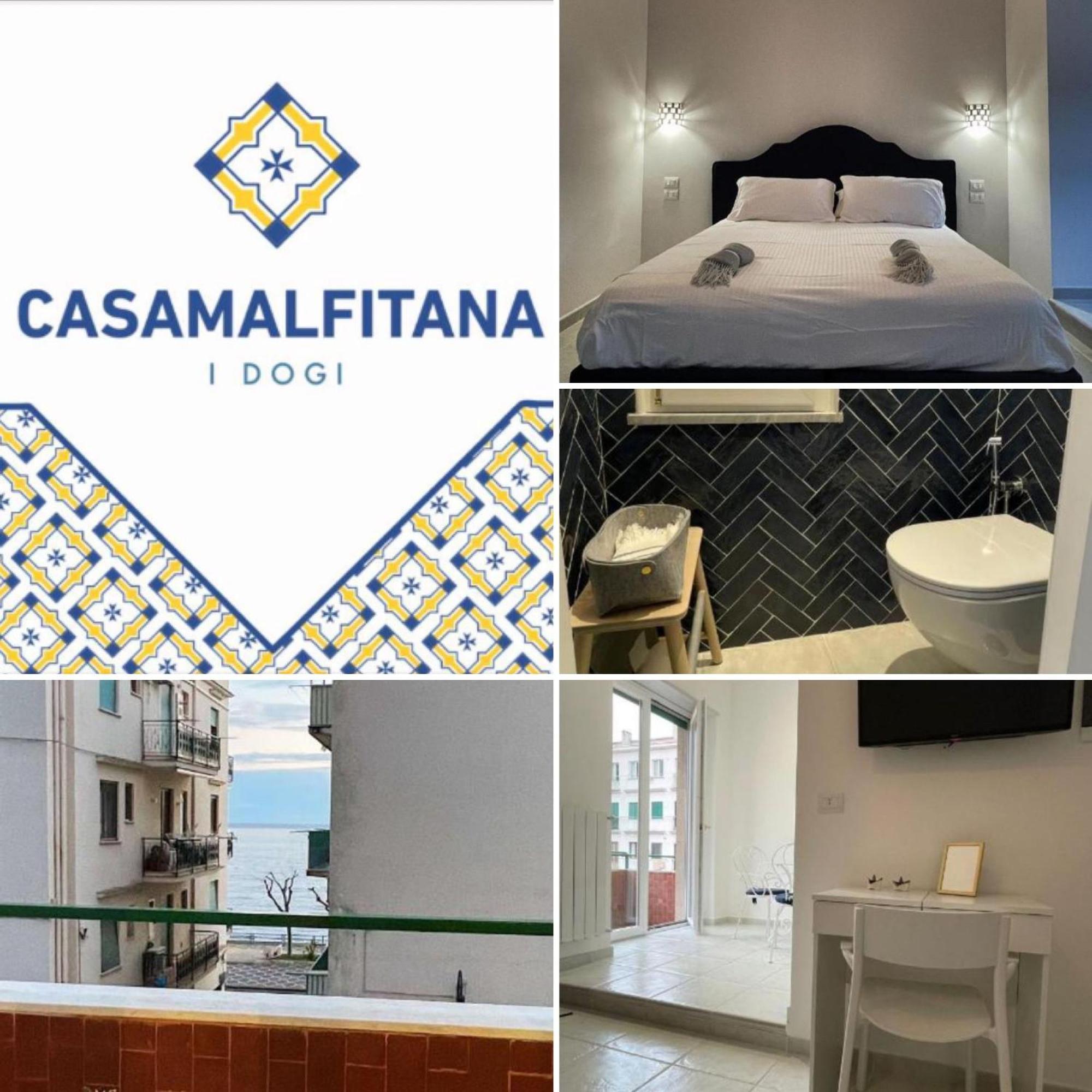 Casamalfitana I Dogi Villa Maiori Exterior photo